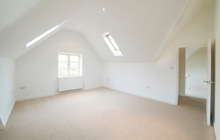 Huyton Park bedroom extension leads
