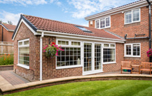Huyton Park house extension leads