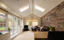 Huyton Park single storey extension leads