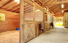 Huyton Park stable construction leads