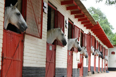 Huyton Park stable construction costs